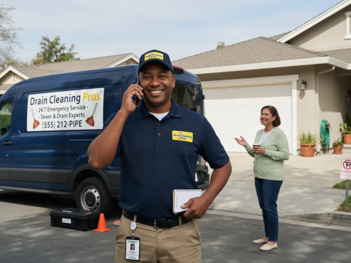 Drain Cleaning Hallsville, TX FAQs