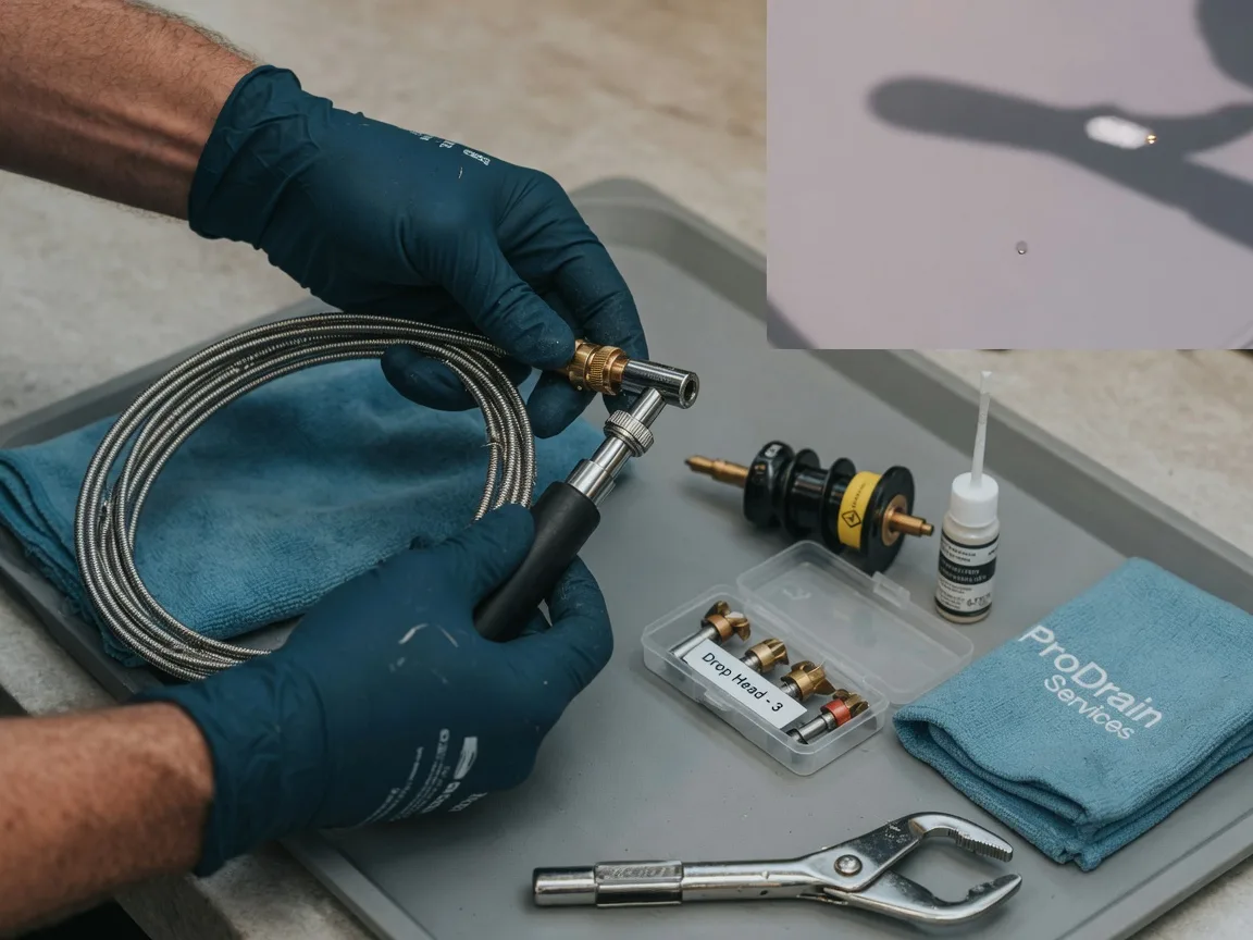 Why choose Drain Cleaning in Hallsville, TX